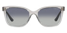 vogue eyewear VO5426S 27264L 54 - Transparent Gray / Gray Gradient Dark Blue