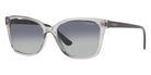 vogue eyewear VO5426S 27264L 54 - Transparent Gray / Gray Gradient Dark Blue