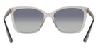 vogue eyewear VO5426S 27264L 54 - Transparent Gray / Gray Gradient Dark Blue