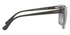 vogue eyewear VO5426S 27264L 54 - Transparent Gray / Gray Gradient Dark Blue