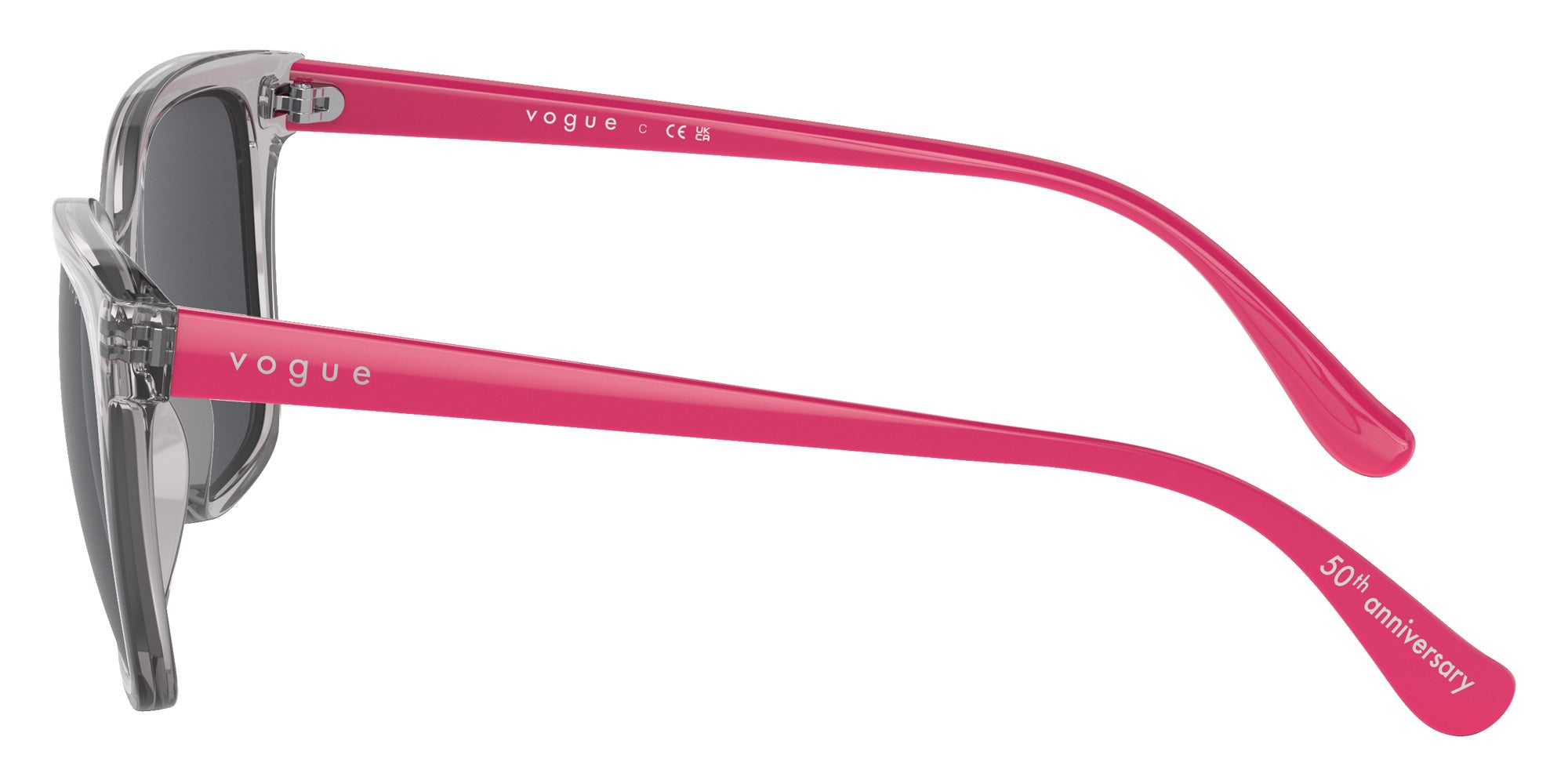 vogue eyewear VO5426S 272687 54 - Transparent Gray #id:vo5426s272687_s:100110