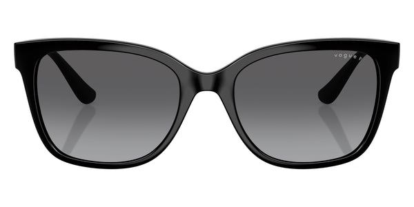 Black / Gradient Gray Polarized / 54-18-140