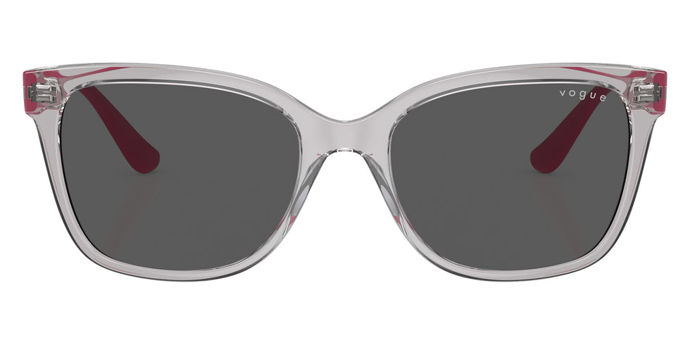 vogue eyewear VO5426SF 282087 55 - Transparent Gray / Dark Gray #id:vo5426sf282087_s:100100
