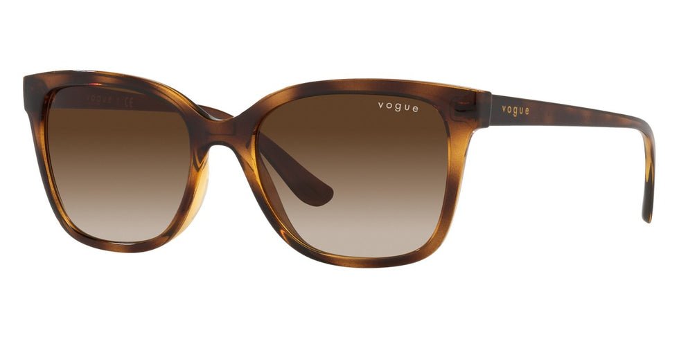 vogue eyewear VO5426SF W65613 55 - Havana / Brown Gradient
