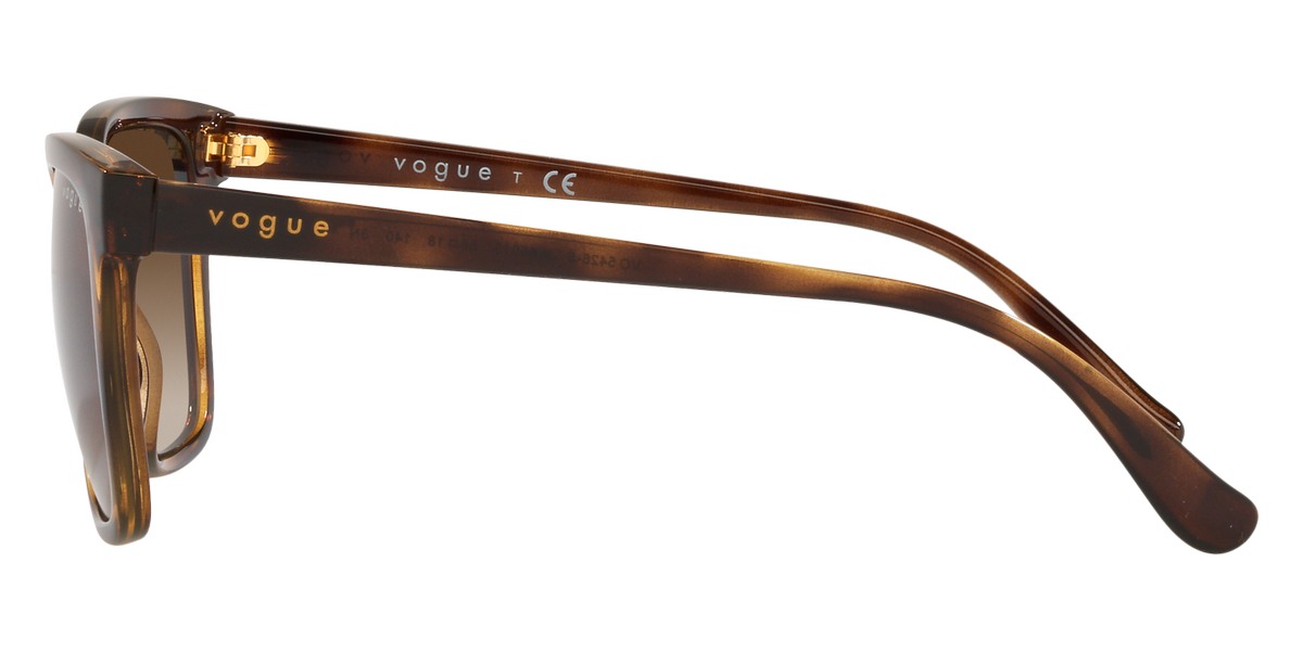 vogue eyewear VO5426SF W65613 55 - Havana / Brown Gradient