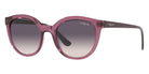 vogue eyewear VO5427S 276136 50 - Transparent Purple / Pink Gradient Dark Gray