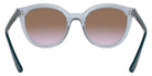 vogue eyewear VO5427S 286368 50 - Transparent Blue / Violet Gradient Brown #id:vo5427s286368_s:100115
