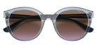 vogue eyewear VO5427S 286368 50 - Transparent Blue / Violet Gradient Brown #id:vo5427s286368_s:100125