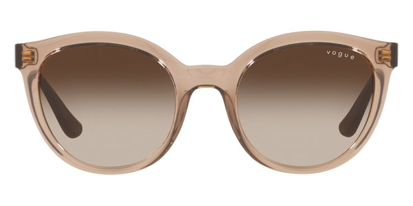 Transparent Brown / Brown Gradient / 50-20-140