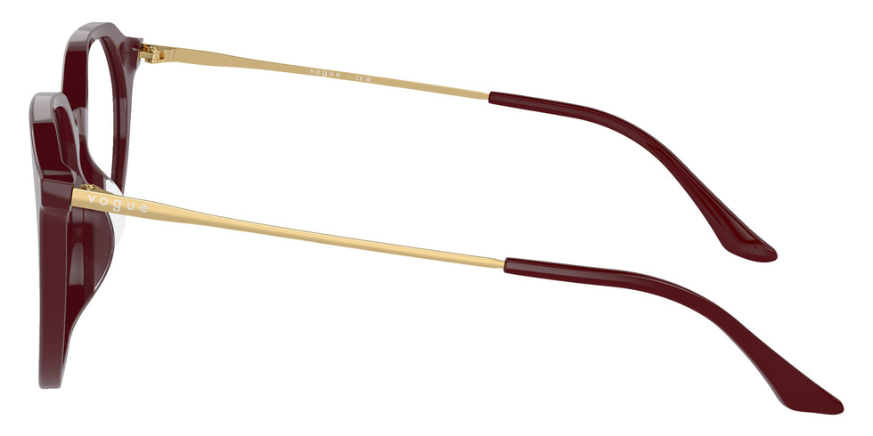 vogue eyewear VO5430D 2139 53 - Full Bordeaux #id:vo5430d2139_s:100110