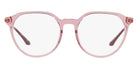 vogue eyewear VO5430D 2798 53 - Transparent Cherry/Rose Gold