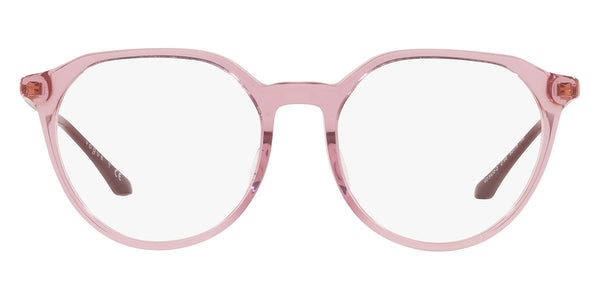 Transparent Cherry/Rose Gold / 53-18-140