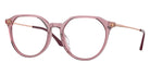 vogue eyewear VO5430D 2798 53 - Transparent Cherry/Rose Gold