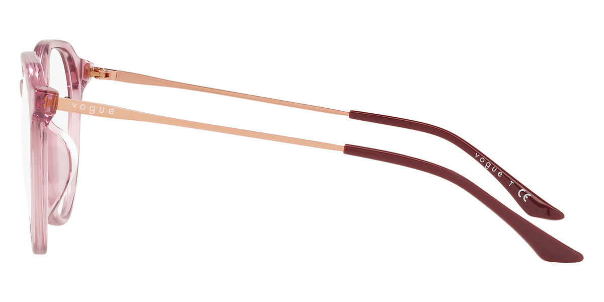 vogue eyewear VO5430D 2798 53 - Transparent Cherry/Rose Gold