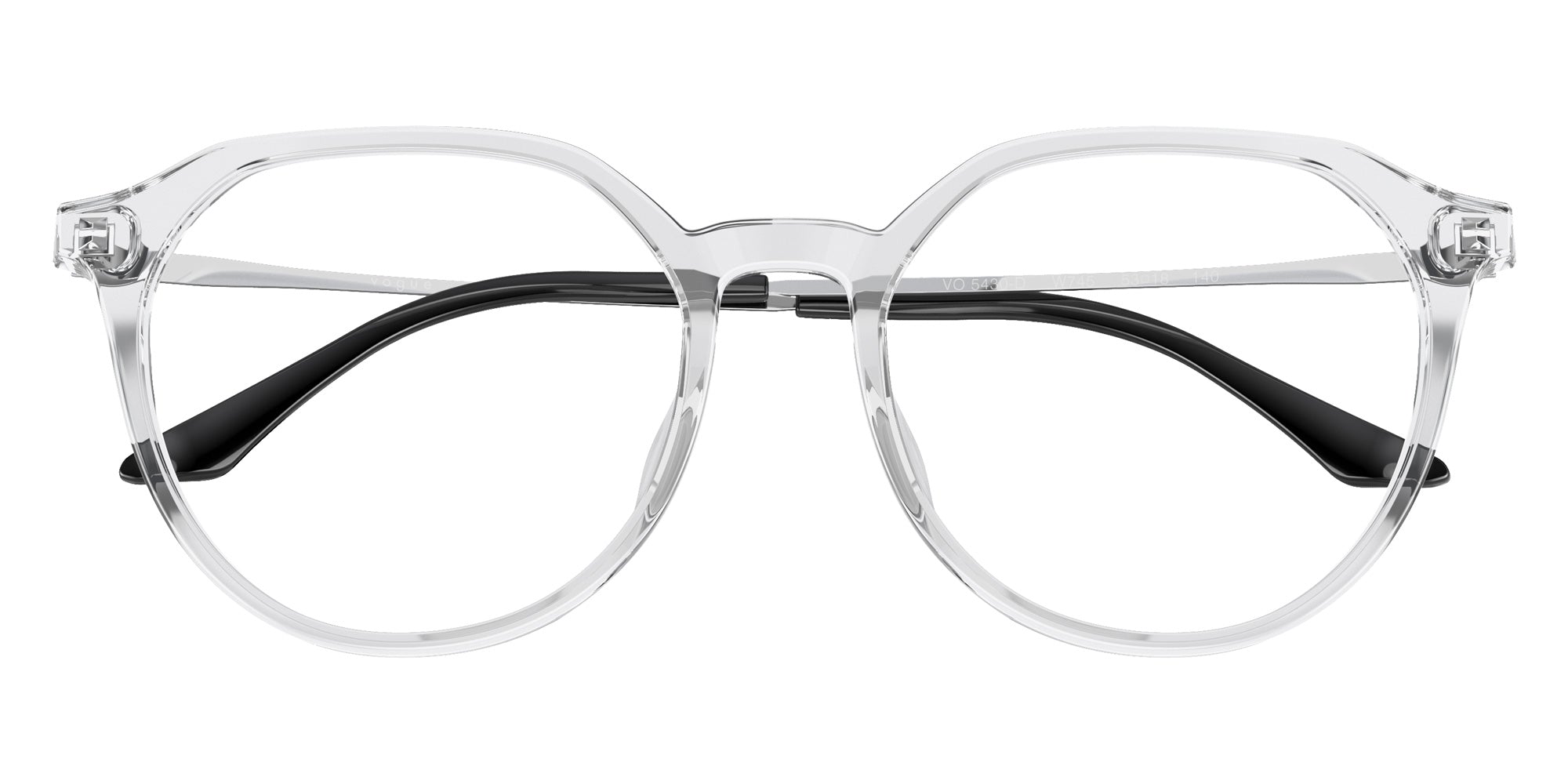 vogue eyewear VO5430D W745 53 - Transparent #id:vo5430dw745_s:102125