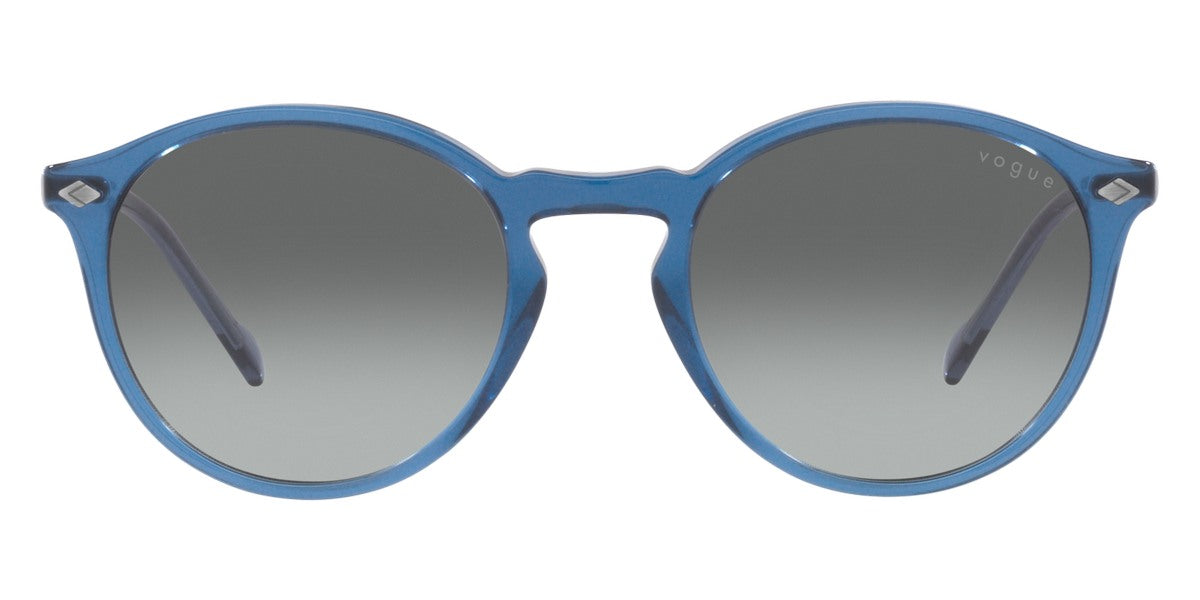vogue eyewear VO5432S 298311 51 - Blue Sea / Gradient Gray