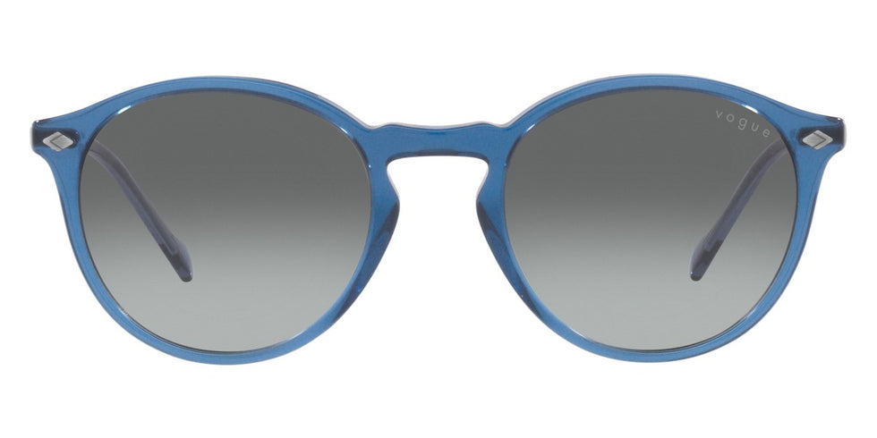 vogue eyewear VO5432S 298311 51 - Blue Sea / Gradient Gray