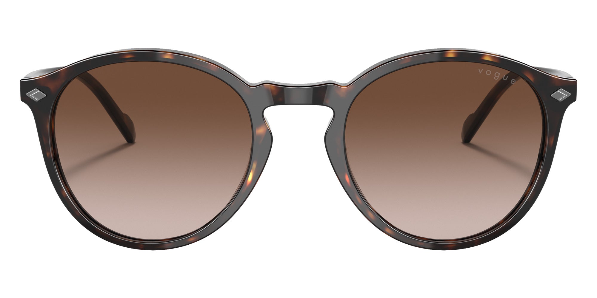 vogue eyewear VO5432S W65613 51 - Dark Havana / Gradient Brown #id:vo5432sw65613_s:100100