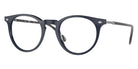 vogue eyewear VO5434 2319 47 - Full Dark Blue/Gray Havana