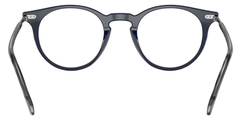 vogue eyewear VO5434 2319 47 - Full Dark Blue/Gray Havana