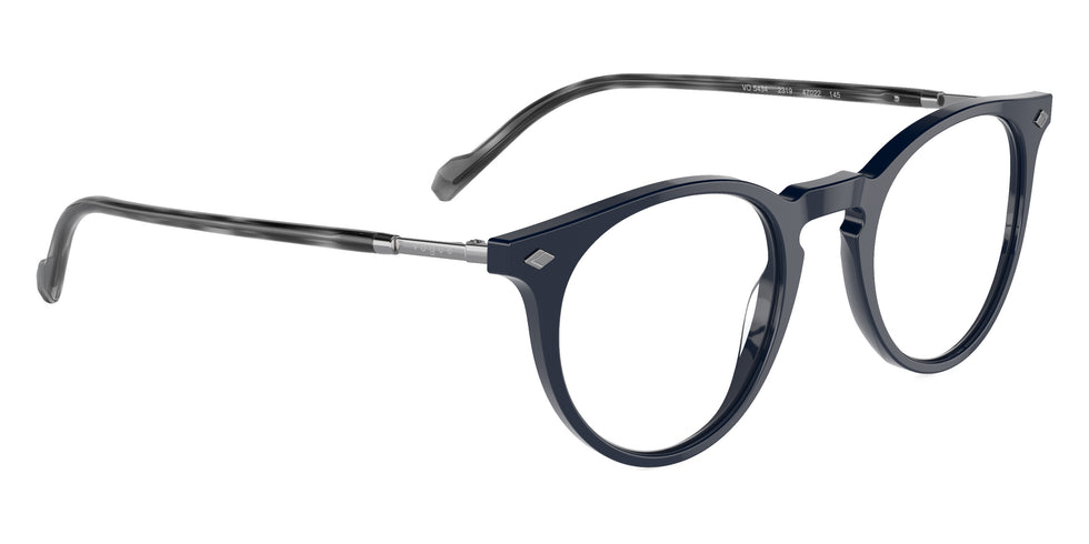 vogue eyewear VO5434 2319 47 - Full Dark Blue/Gray Havana