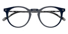 vogue eyewear VO5434 2319 47 - Full Dark Blue/Gray Havana