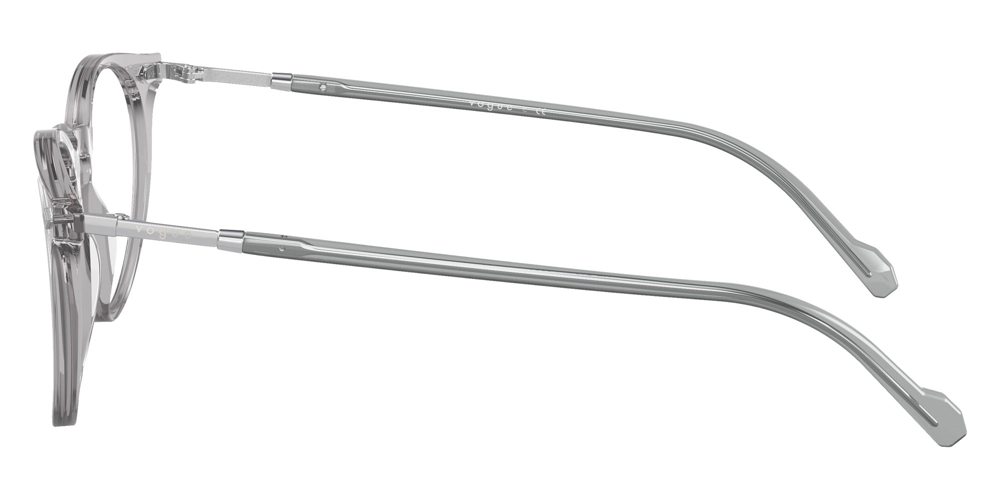 vogue eyewear VO5434 2820 49 - Transparent Gray #id:vo54342820_s:100110