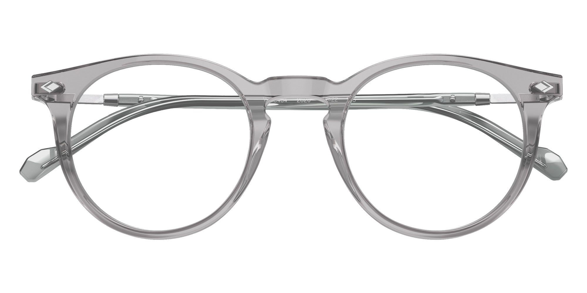 vogue eyewear VO5434 2820 49 - Transparent Gray #id:vo54342820_s:100125