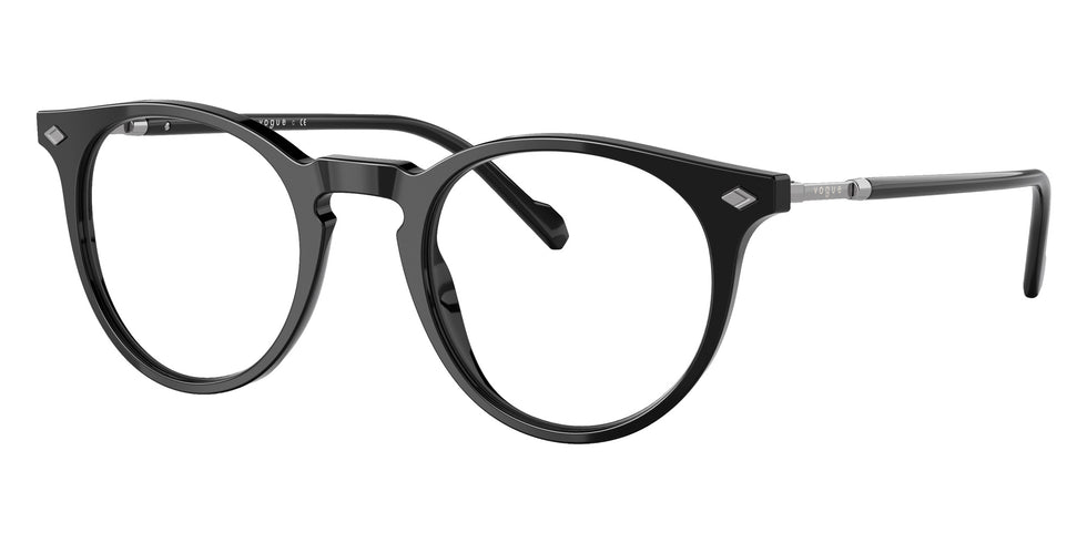 vogue eyewear VO5434 W44 49 - Black #id:vo5434w44_s:102105