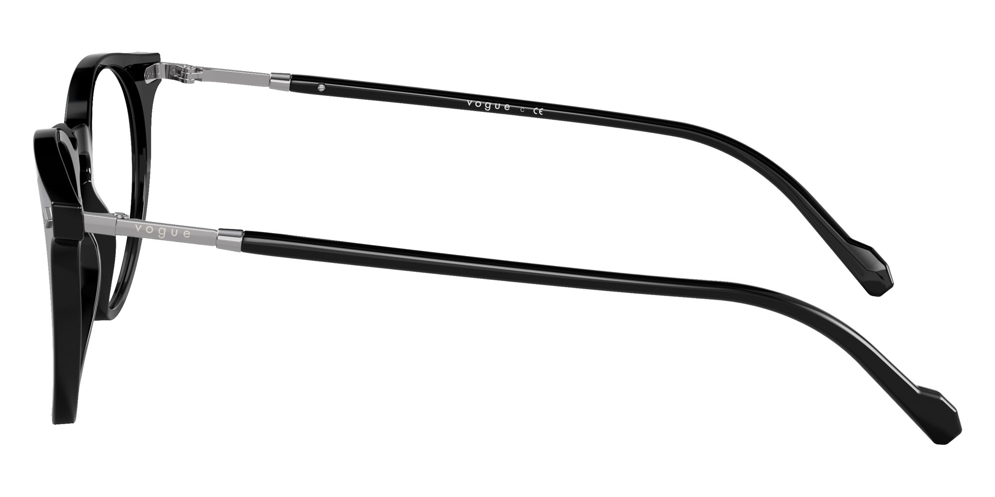 vogue eyewear VO5434 W44 49 - Black #id:vo5434w44_s:102110