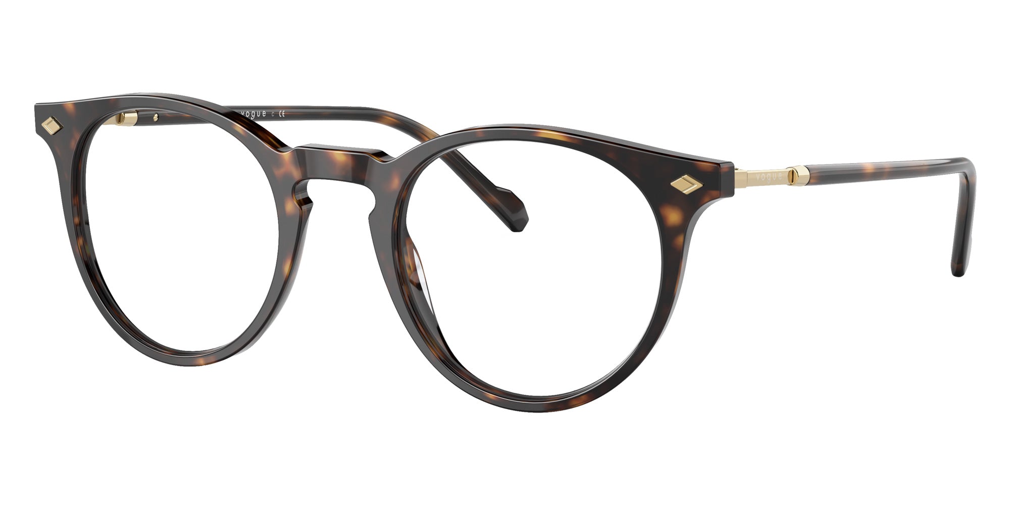 vogue eyewear VO5434 W656 49 - Dark Havana #id:vo5434w656_s:104105