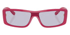 vogue eyewear VO5442SM 23091A 22 - Opal Dark Rose / Lilac
