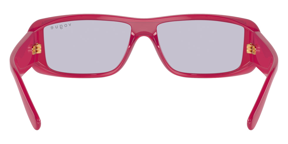 vogue eyewear VO5442SM 23091A 22 - Opal Dark Rose / Lilac