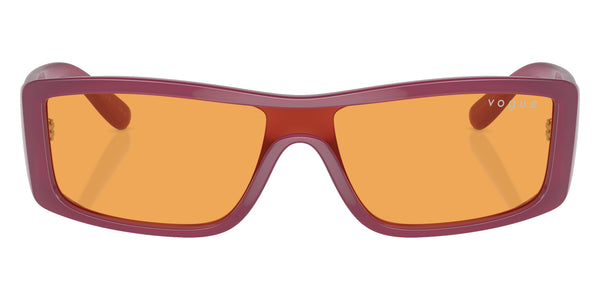 Opal Violet / Orange / 122-0-130