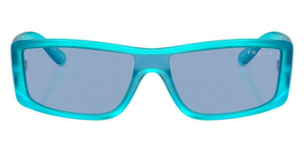 Opal Light Blue / Light Blue / 122-0-130