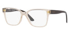 vogue eyewear VO5452 2884 53 - Transparent Light Brown