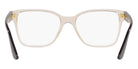 vogue eyewear VO5452 2884 53 - Transparent Light Brown
