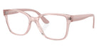 vogue eyewear VO5452 2942 51 - Transparent Pink #id:vo54522942_s:100105