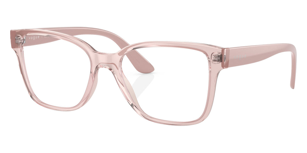 vogue eyewear VO5452 2942 51 - Transparent Pink #id:vo54522942_s:100105