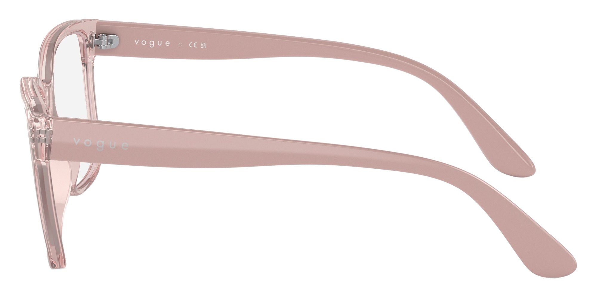 vogue eyewear VO5452 2942 51 - Transparent Pink #id:vo54522942_s:100110