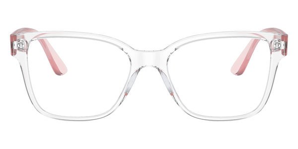 Pink Gradient Transparent Pink / 53-17-140