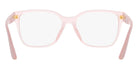 vogue eyewear VO5452F 2828 53 - Transparent Pink
