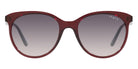 vogue eyewear VO5453S 292436 53 - Transparent Bordeaux / Pink Gradient Dark Gray