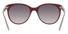 vogue eyewear VO5453S 292436 53 - Transparent Bordeaux / Pink Gradient Dark Gray
