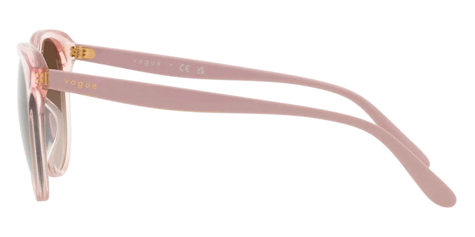 vogue eyewear VO5453SF 282813 54 - Transparent Pink / Gradient Brown