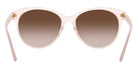 vogue eyewear VO5453SF 282813 54 - Transparent Pink / Gradient Brown