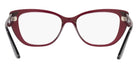 vogue eyewear VO5455 2989 53 - Transparent Cherry