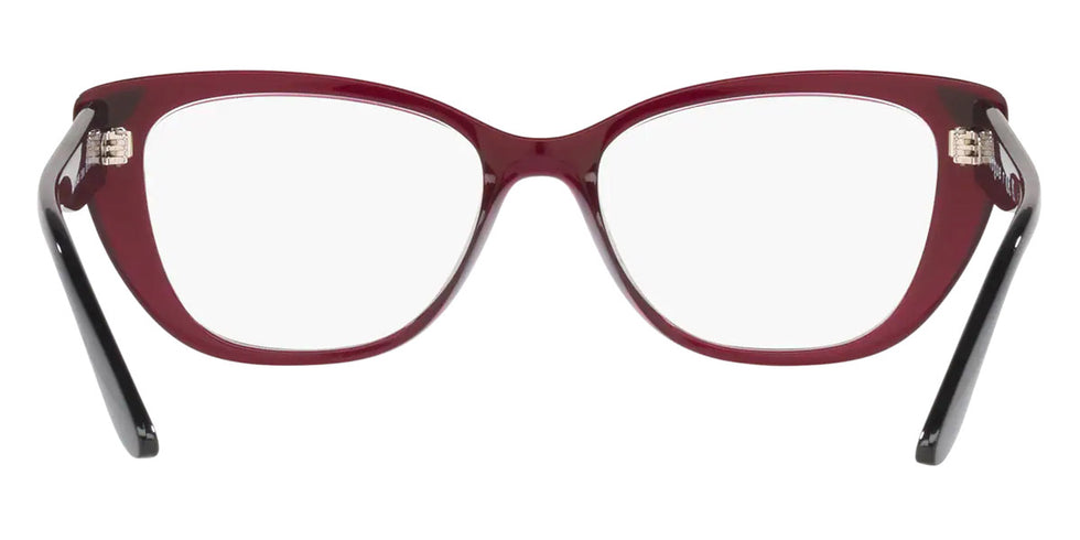 vogue eyewear VO5455 2989 53 - Transparent Cherry