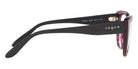 vogue eyewear VO5455 2989 53 - Transparent Cherry