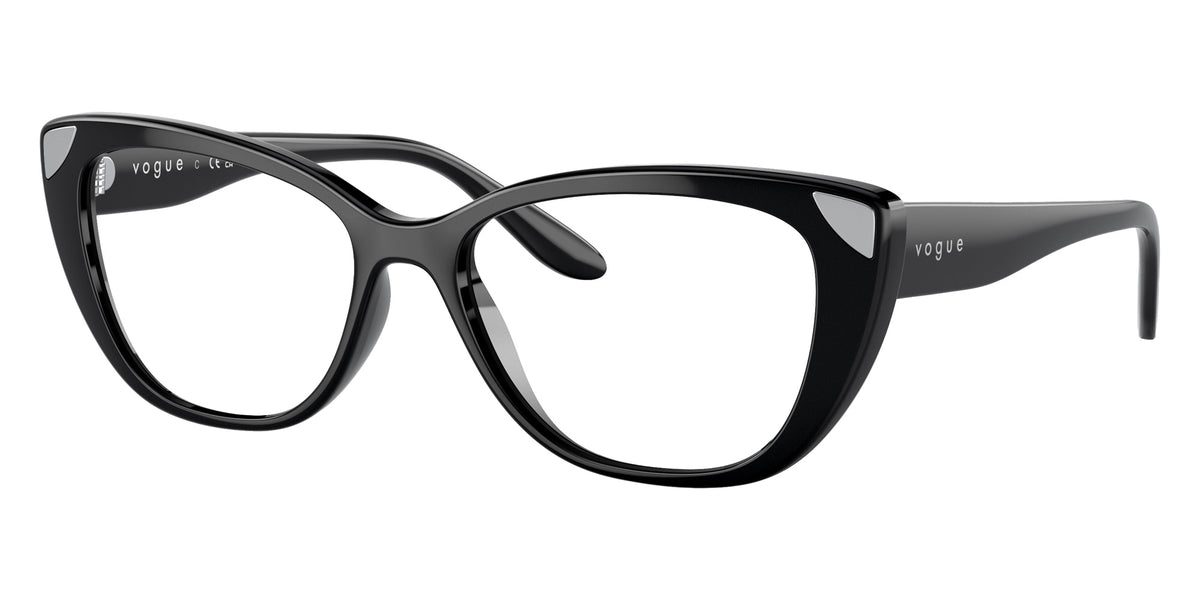 vogue eyewear VO5455 W44 51 - Black #id:vo5455w44_s:100105